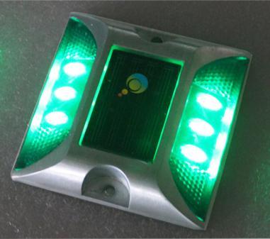  solar road tack 4 piece set LED light night usually lighting road tack 5 color Scotch powerful both sides tape attaching . wheel place stair step difference crime prevention side groove car b new goods 