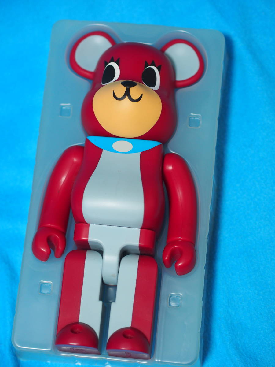 BE@RBRICK ベアブリック 400% modern pets モダンペッツ