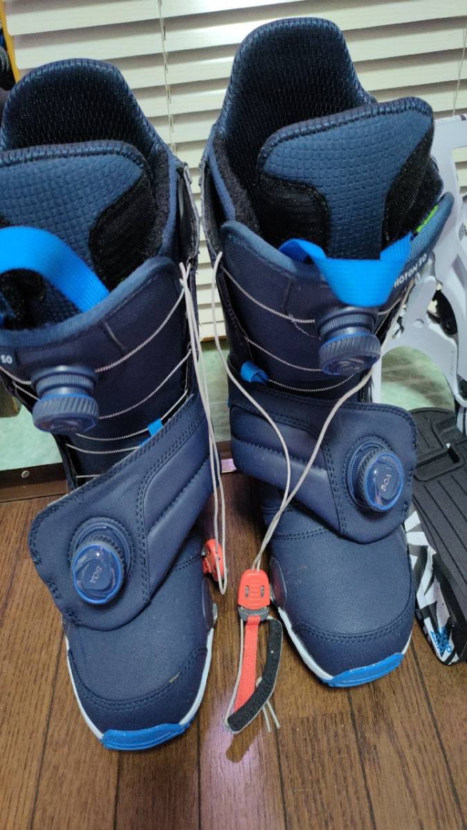 BURTON バートン 正規 Burton Photon Step On Snowboard Boot Wide/8