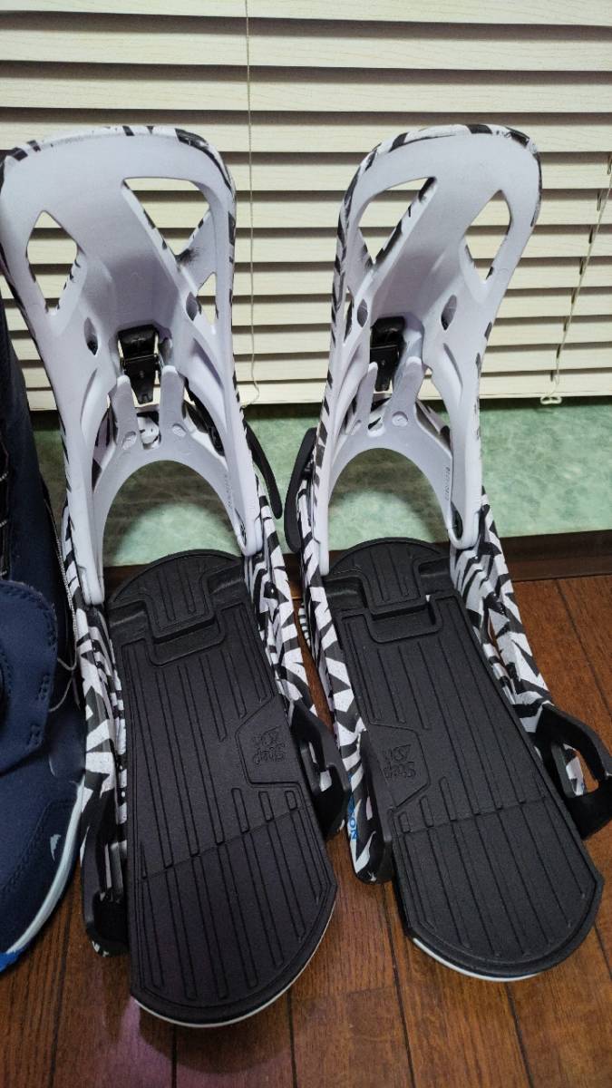 BURTON バートン 正規 Burton Photon Step On Snowboard Boot Wide/8