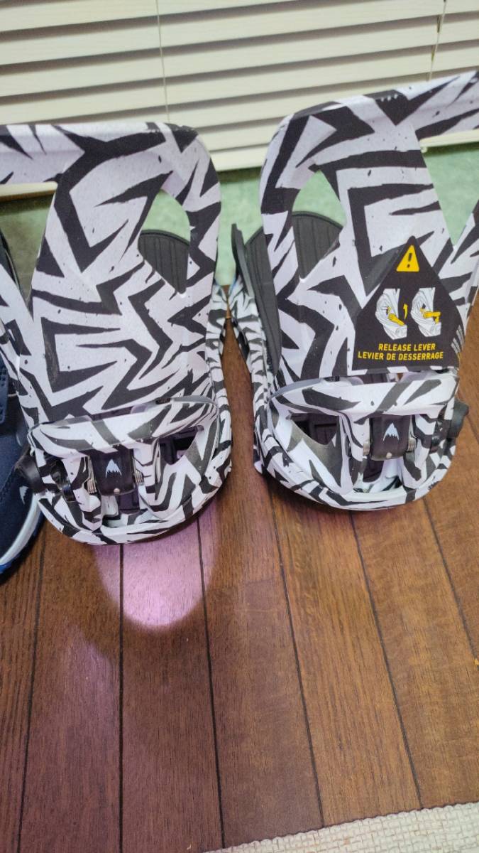 BURTON バートン 正規 Burton Photon Step On Snowboard Boot Wide/8