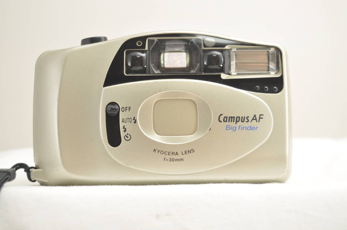 ★良品★KYOCERA CAMPUS BIG FINDER#1980_画像1