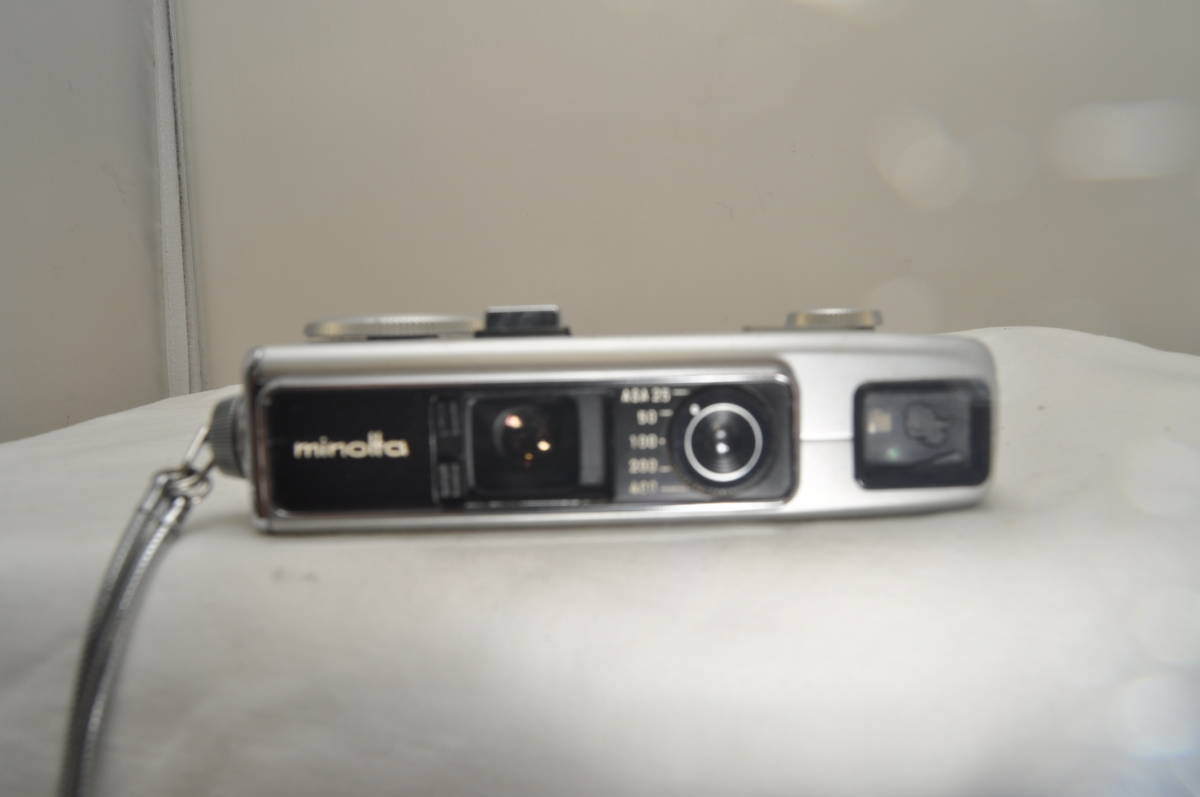 ★ジャンク★MINOLTA-16 MG-S#2390_画像1