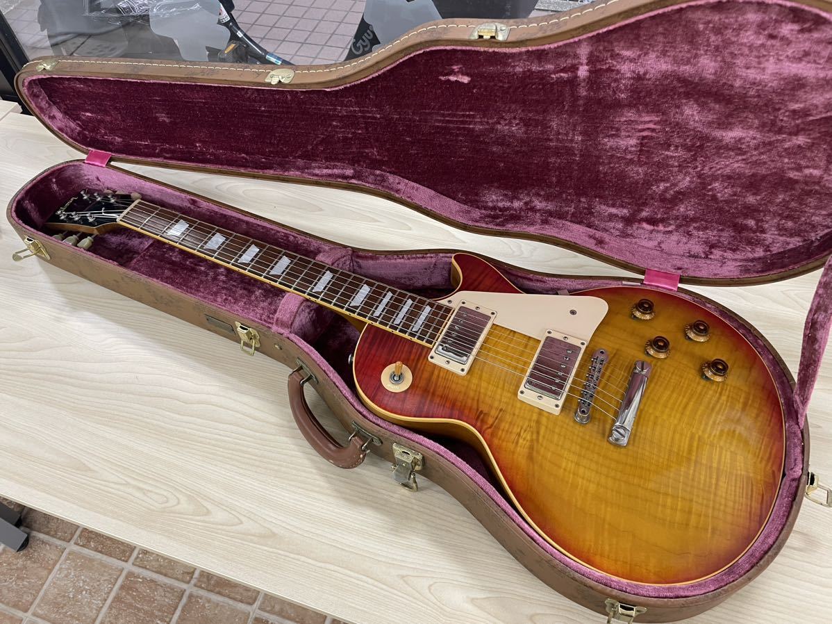 Yahoo!オークション - Gibson Historic collection Le...