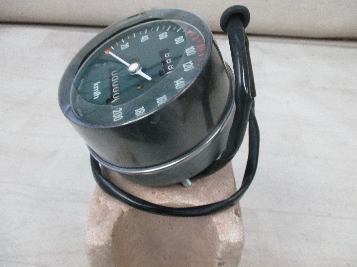 ホンダ AX-1 MD21 スピードメーター未使用品37100-KW3-008