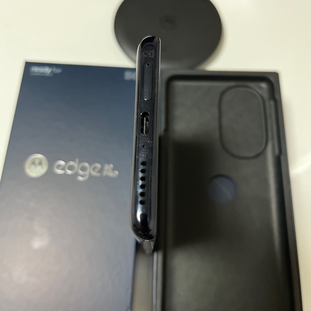 2021人気No.1の SIMフリー Motorola edge edge SIMフリー 30 motorola