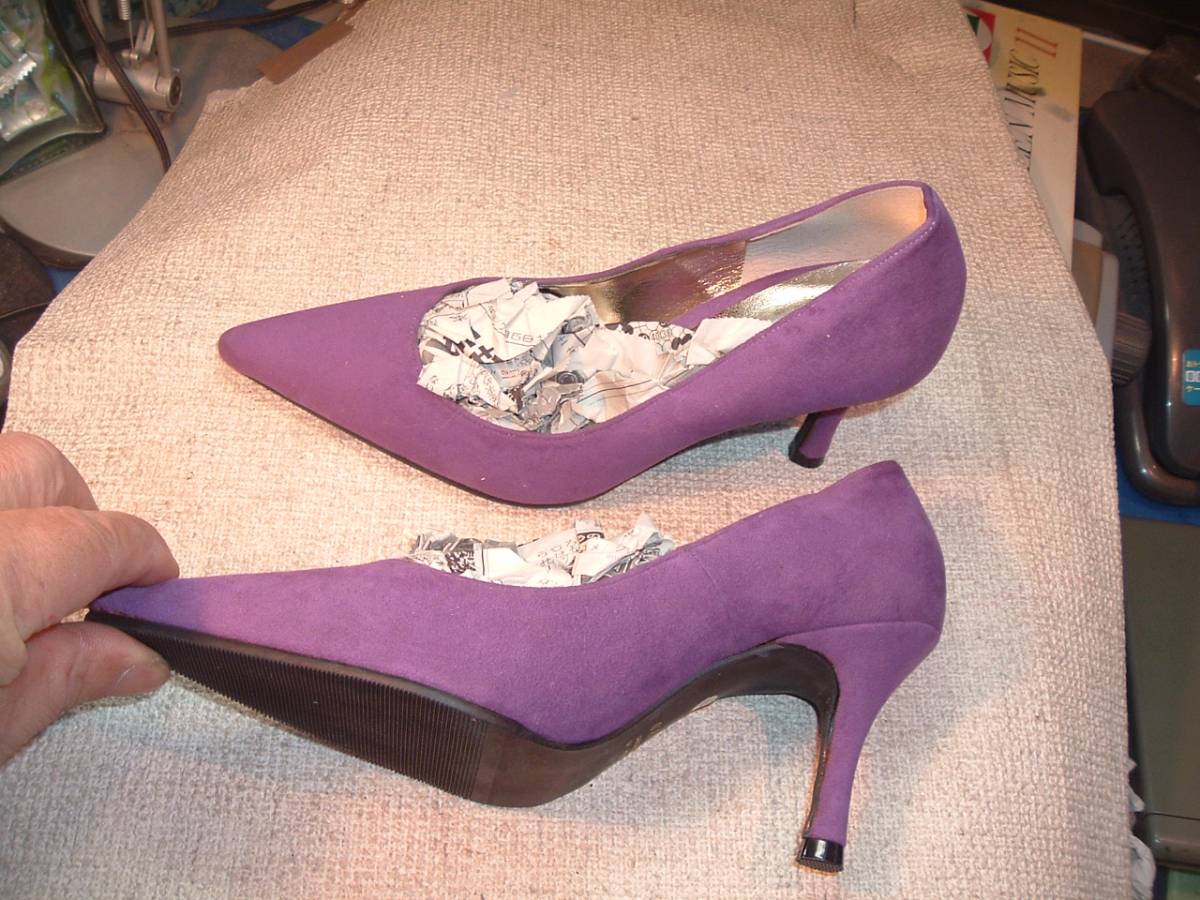 AZ5-2- shoes 23cm-23,5cm ⑪-⑳ each 1 pair. . price..