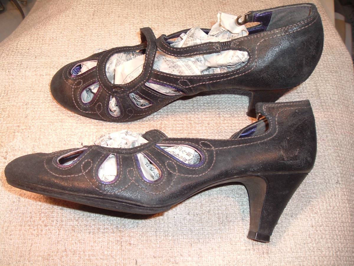 AZ5-2- shoes 23cm-23,5cm ⑪-⑳ each 1 pair. . price..