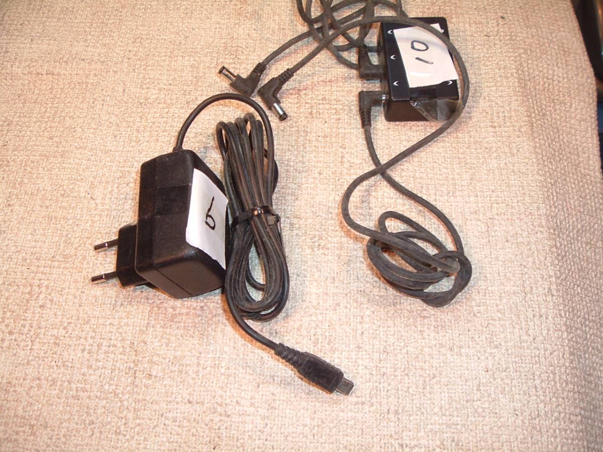 AZ5-3-53 AC power adaptor other ①-⑳ each . price..