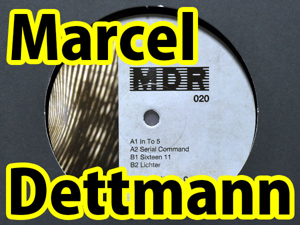 [限界最安値/ウォッチ1/Ostgut Ton 所属 Marcel Dettmann Play] Wrong Copy Pablo Mateo In To 5 Records_画像1