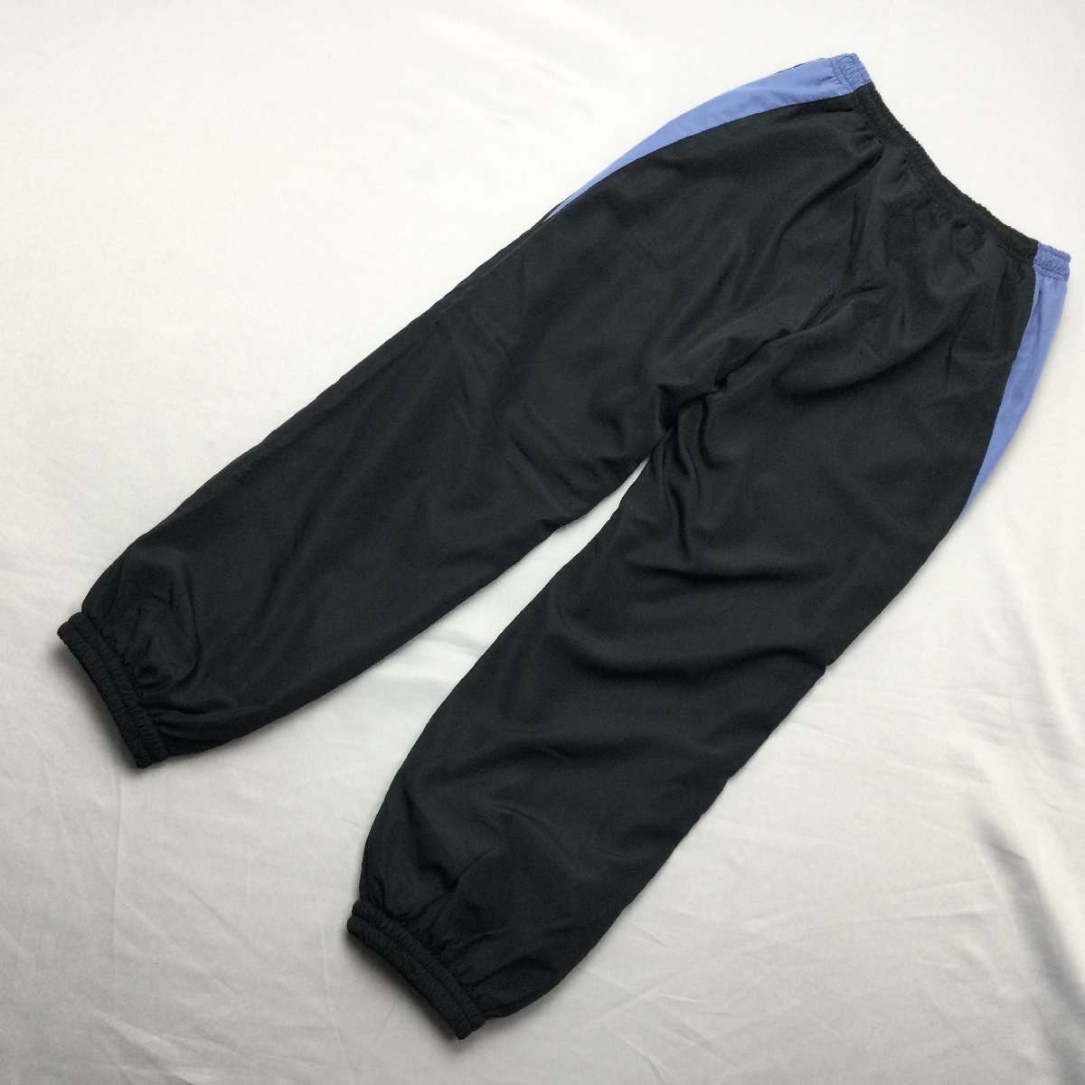 [ бесплатная доставка ][ новый товар ]Kaepa женский брейкер брюки ( с изнанки флис водоотталкивающая отделка UV cut кромка резина ) LL 2L BK*SX*473534