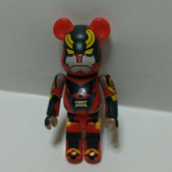  「BE＠RBRICK ベアブリック シリーズ17/天元突破グレンラガン」 SF(グレンラガン)_画像1