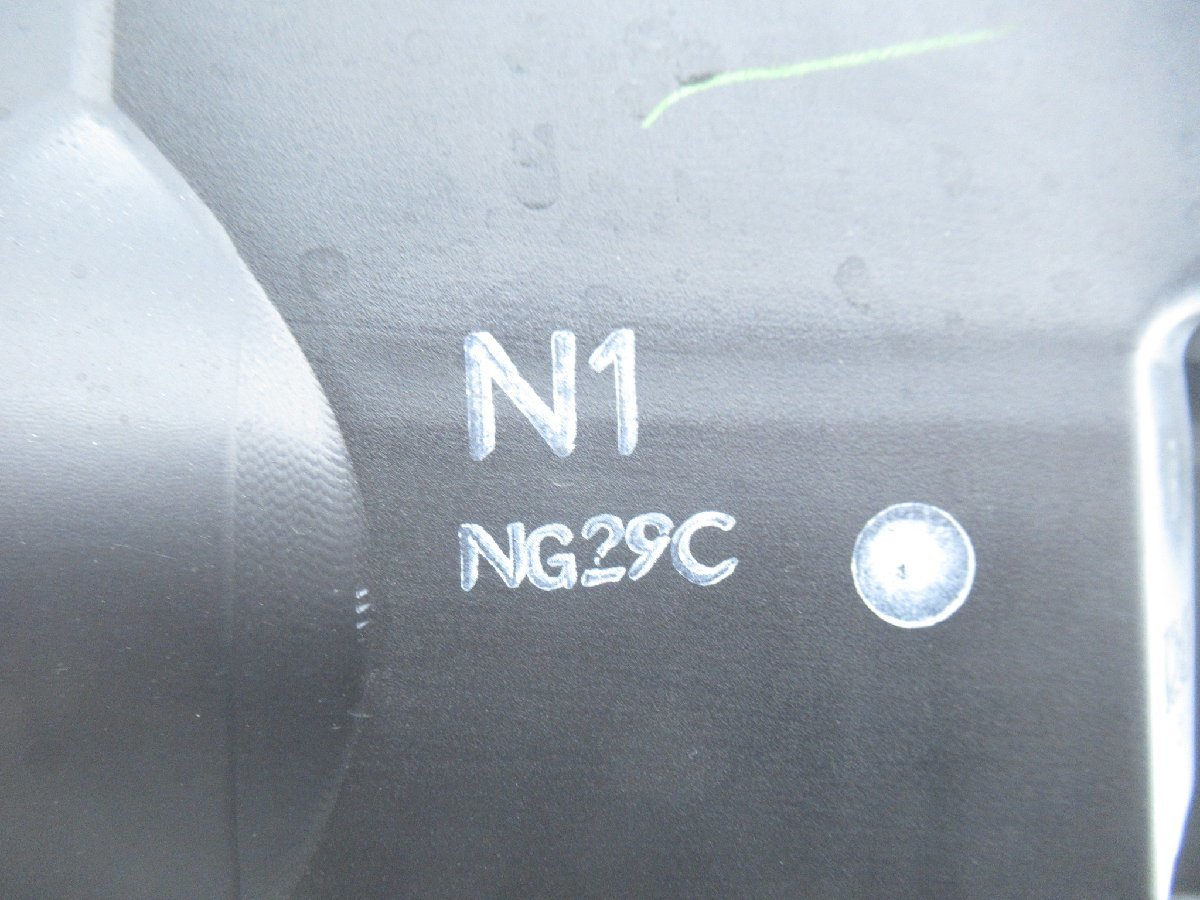《即決あり》 N-BOX エヌボックス JF3 JF4 後期 純正 右 ヘッドライト LED N1 【 STANLEY W3105 】 (M070093)_画像8