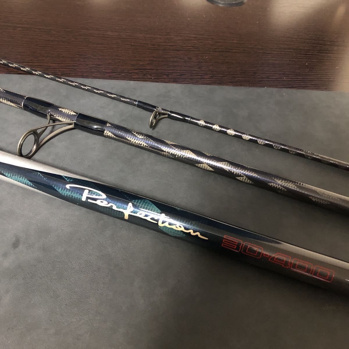 NFT パーフェクション 33号 400 船竿 フィッシング - ロッド NFT パーフェクション 33号 400 船竿 フィッシング - ロッド