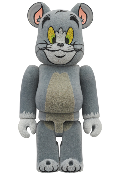 新品 BE@RBRICK ベアブリック MEDICOM TOY BE@RBRICK TOM フロッキー