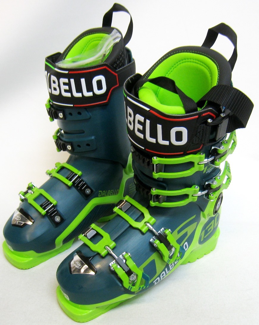 ヤフオク! - ① 26.5 19/20 DALBELLO DS 130 PETROL/LIME ソー...
