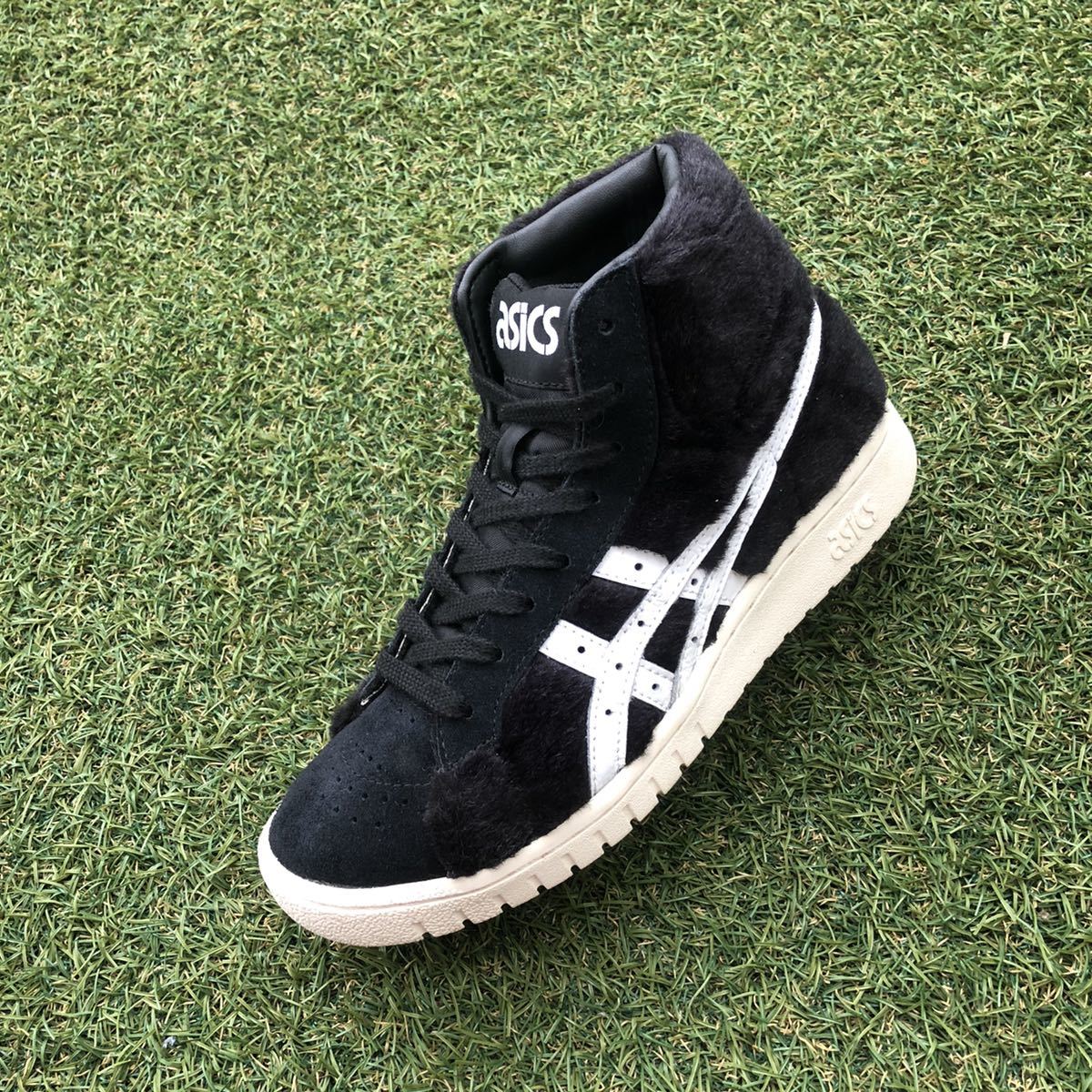 全ての 新同23.5 ASICS×atmos ファーHT690 ポイントゲッター ゲル FUR