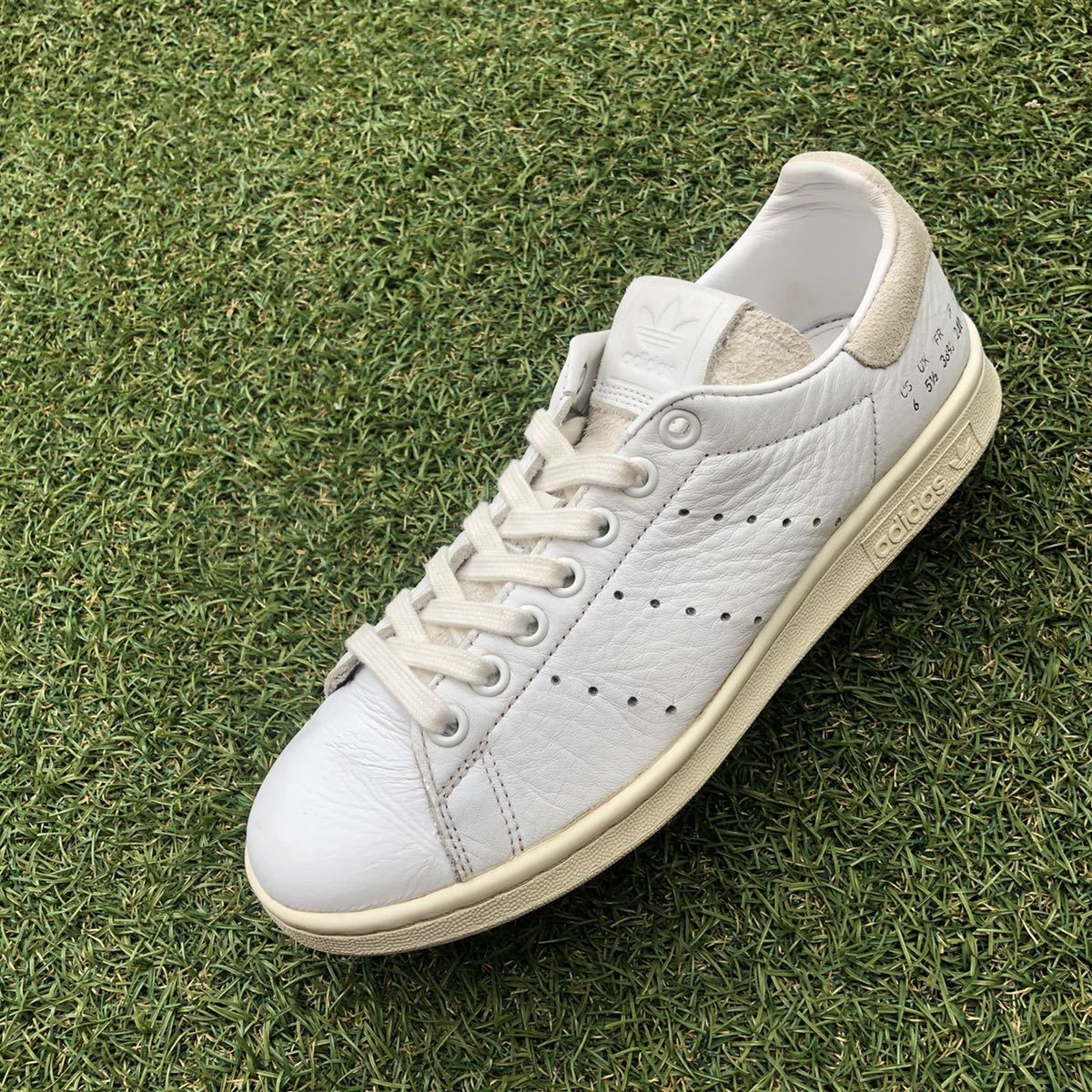 半額SALE／ 美品24 adidas STANSMITH アディダス スタンスミス HT703