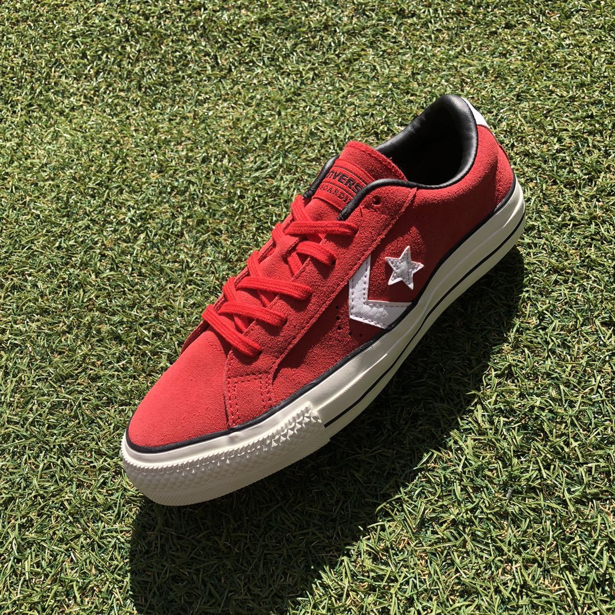 お気にいる】 新同23.5 converse HT765 オックス スケート プロライド