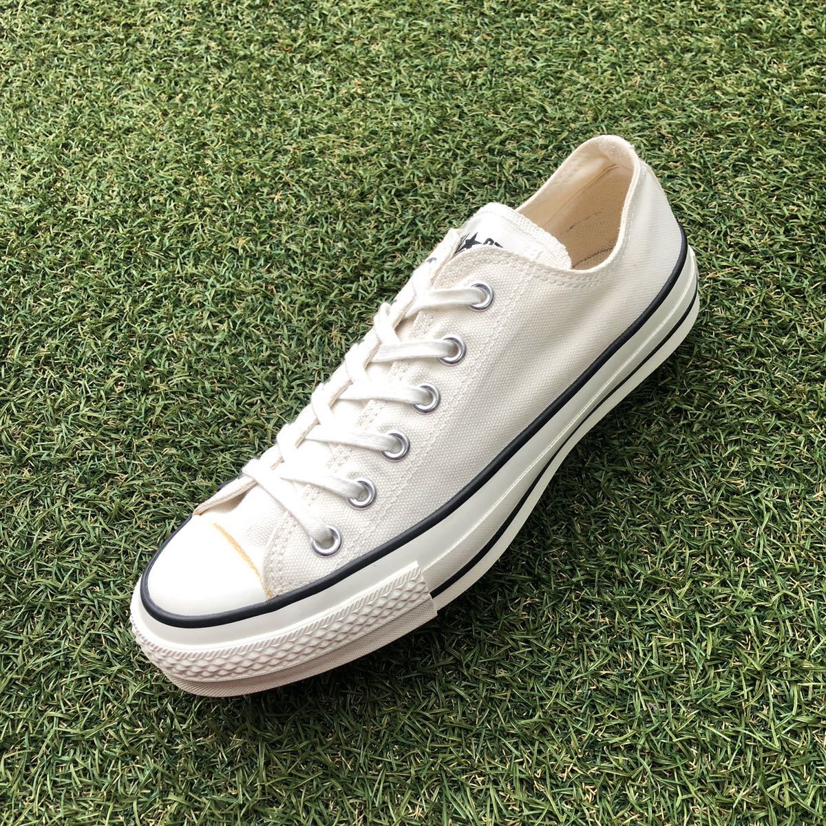 同梱不可】 コンバース OX J ALLSTAR converse 美品25.5 オールスター