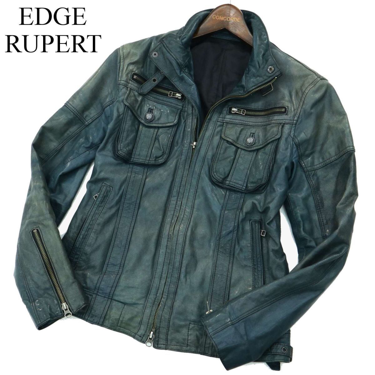 ヤフオク! - EDGE RUPERT ルパート 秋冬 山羊革☆ リアル
