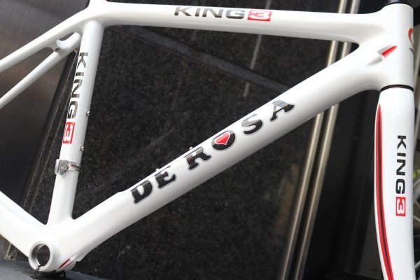 Yahoo!オークション - デローザ DE ROSA キング KING3 2009 Yahoo!オークション - デローザ DE ROSA キング KING3 2009
