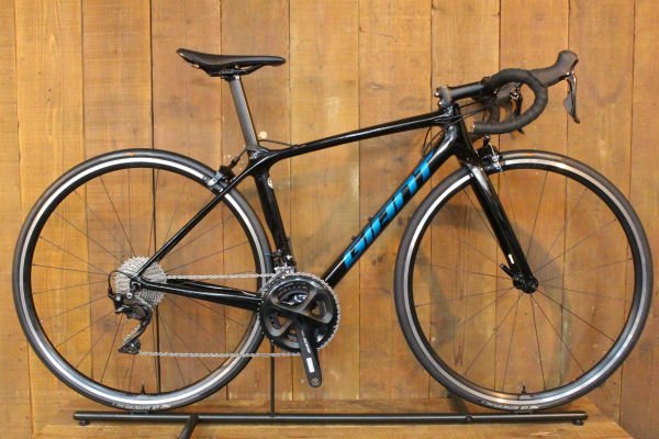 レビュー高評価の商品! TCR GIANT ジャイアント ADVANCED ロード