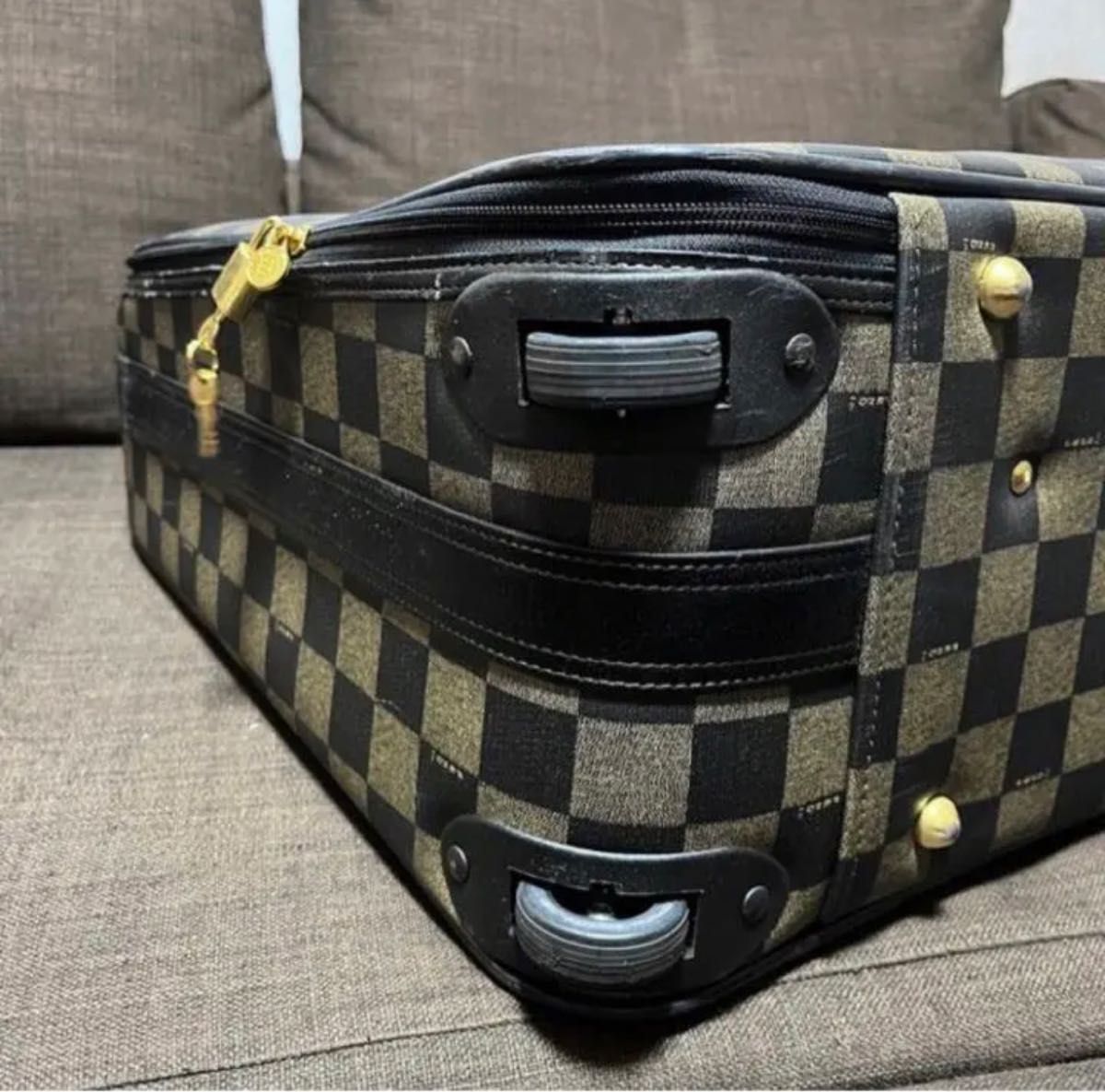 正規品FENDI スーツケース キャリーケース キャリーバック ハイ