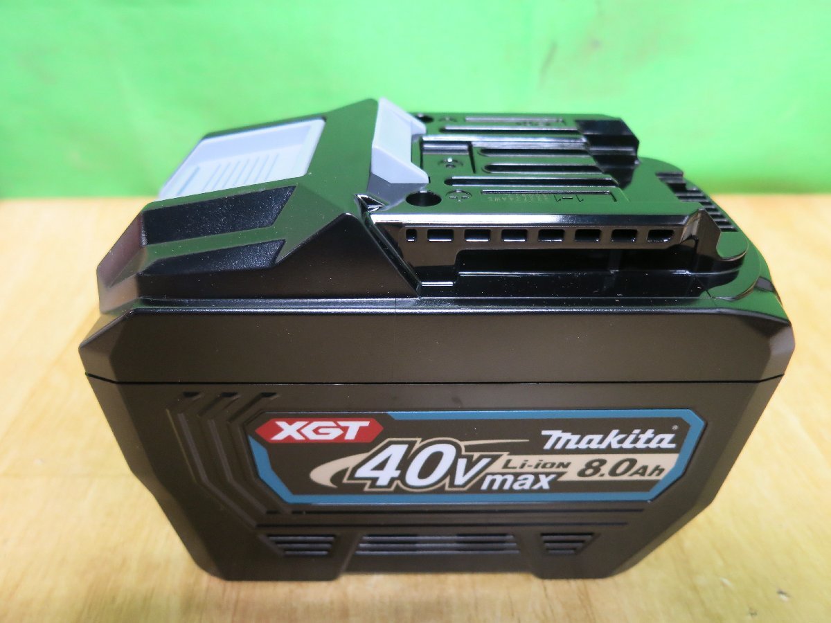 期間限定で特別価格 マキタ バッテリー BL4080F 1個 40V 8.0 2個