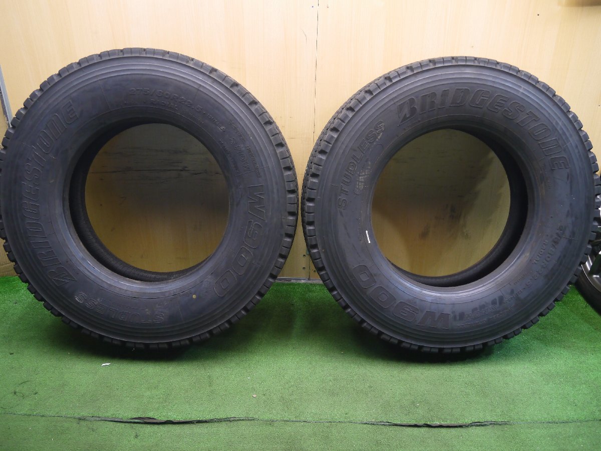 76%以上節約 TIREWHEEL PLAZA275 80R22.5 151 148J ブリヂストン V