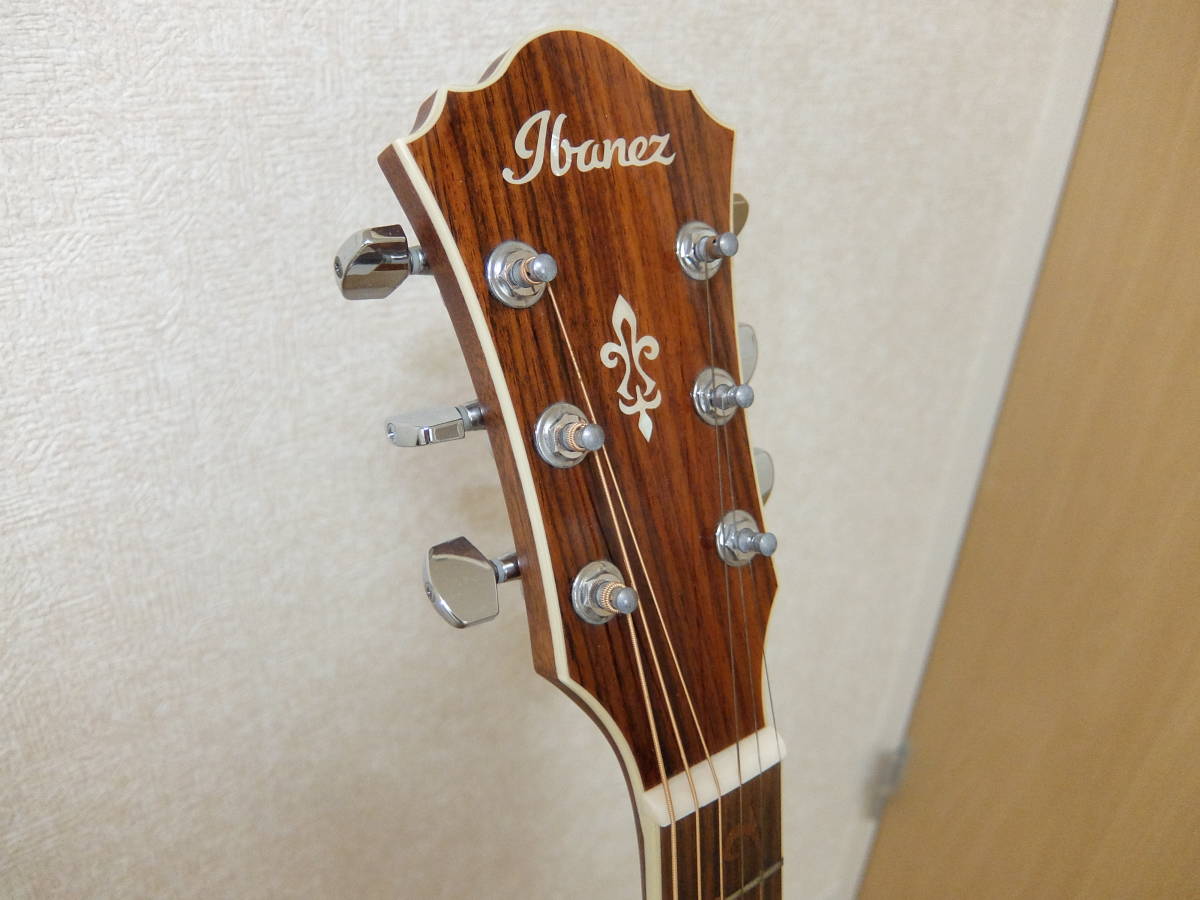 アイバニーズ Ibanez AE245-NT(エレアコ)-