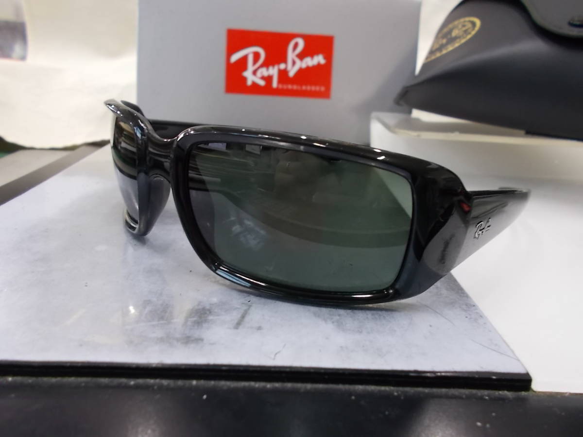 RayBan レイバン 超かっこいい サングラス RB4338-601/71 お洒落 _画像1