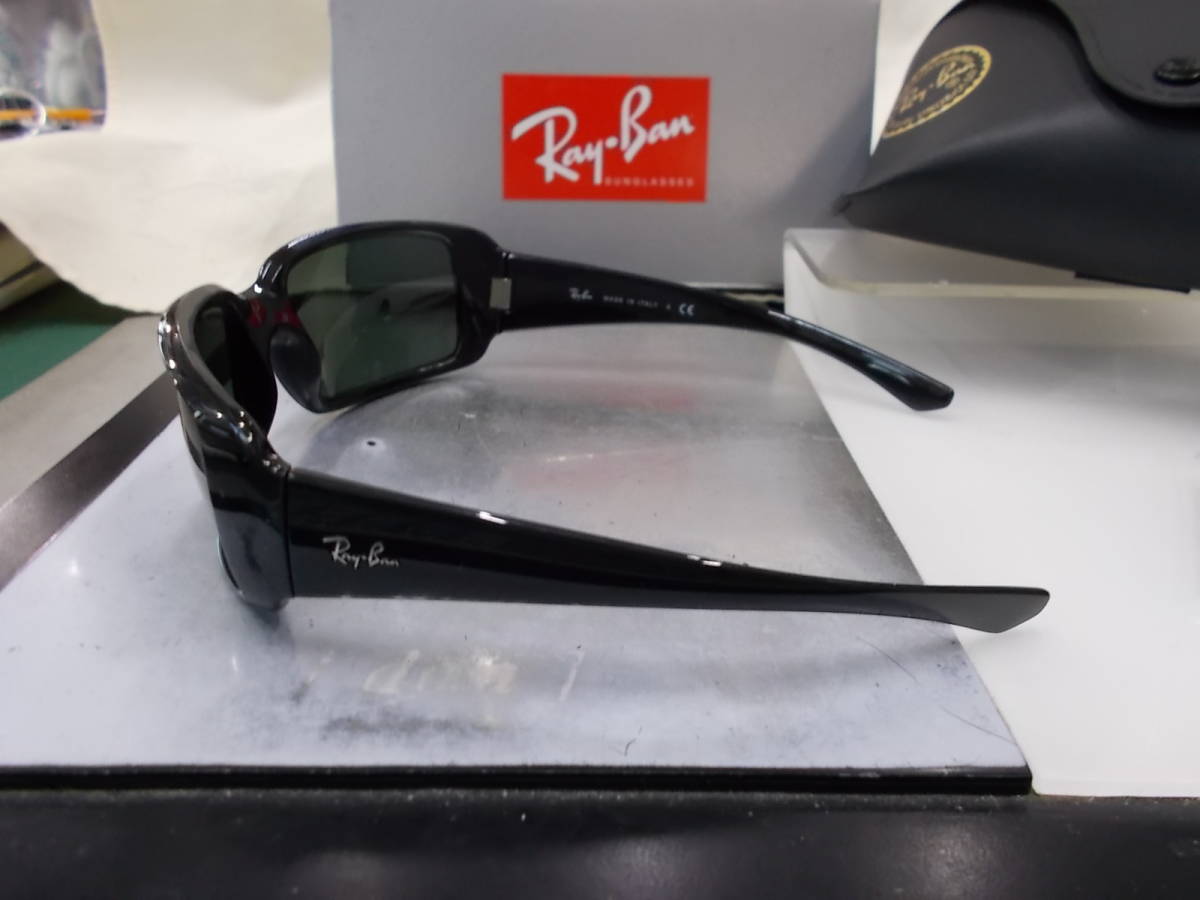 RayBan レイバン 超かっこいい サングラス RB4338-601/71 お洒落 _画像6