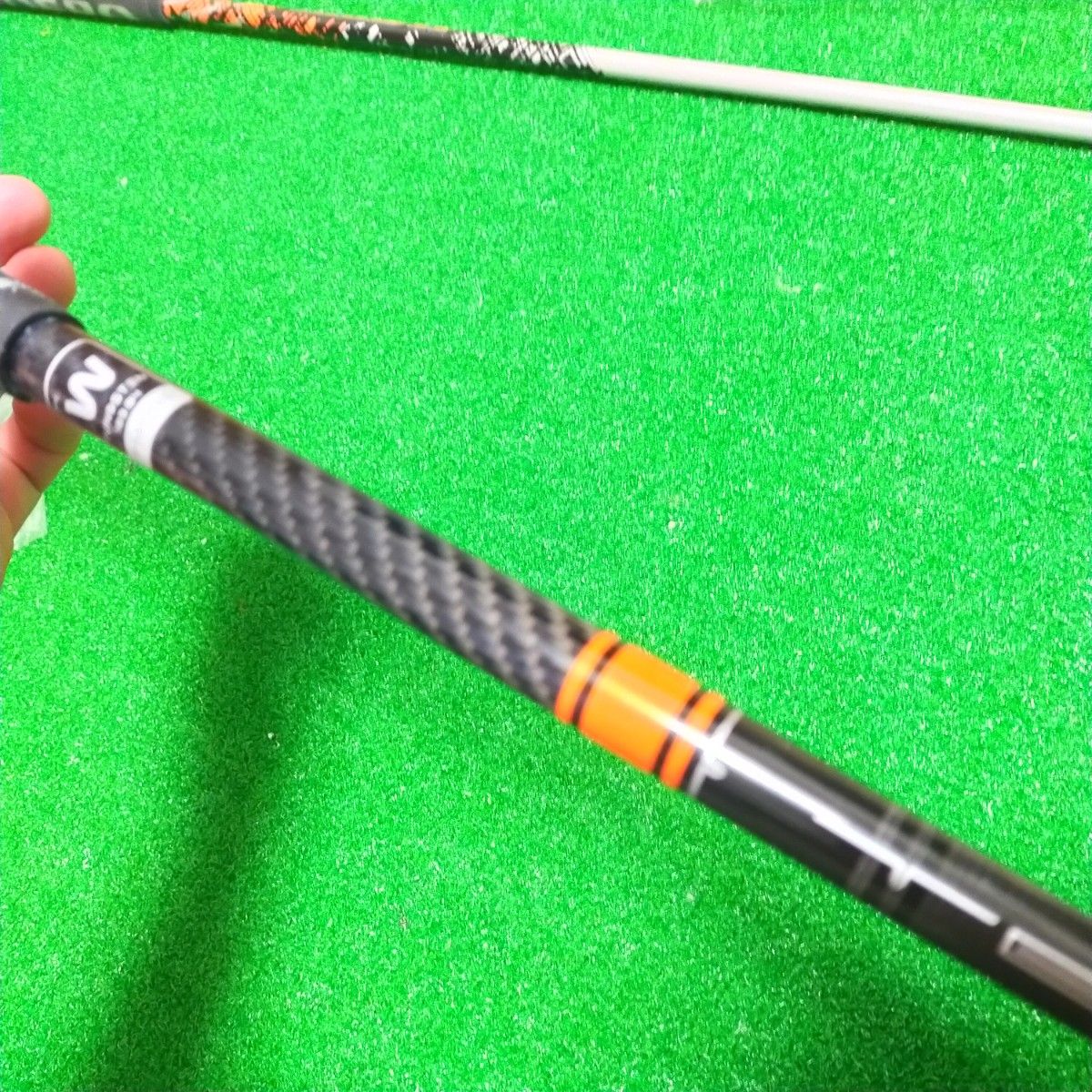 PING 3w tensei ck pro orange 60x PING スリーブ テンセイ オレンジ ...