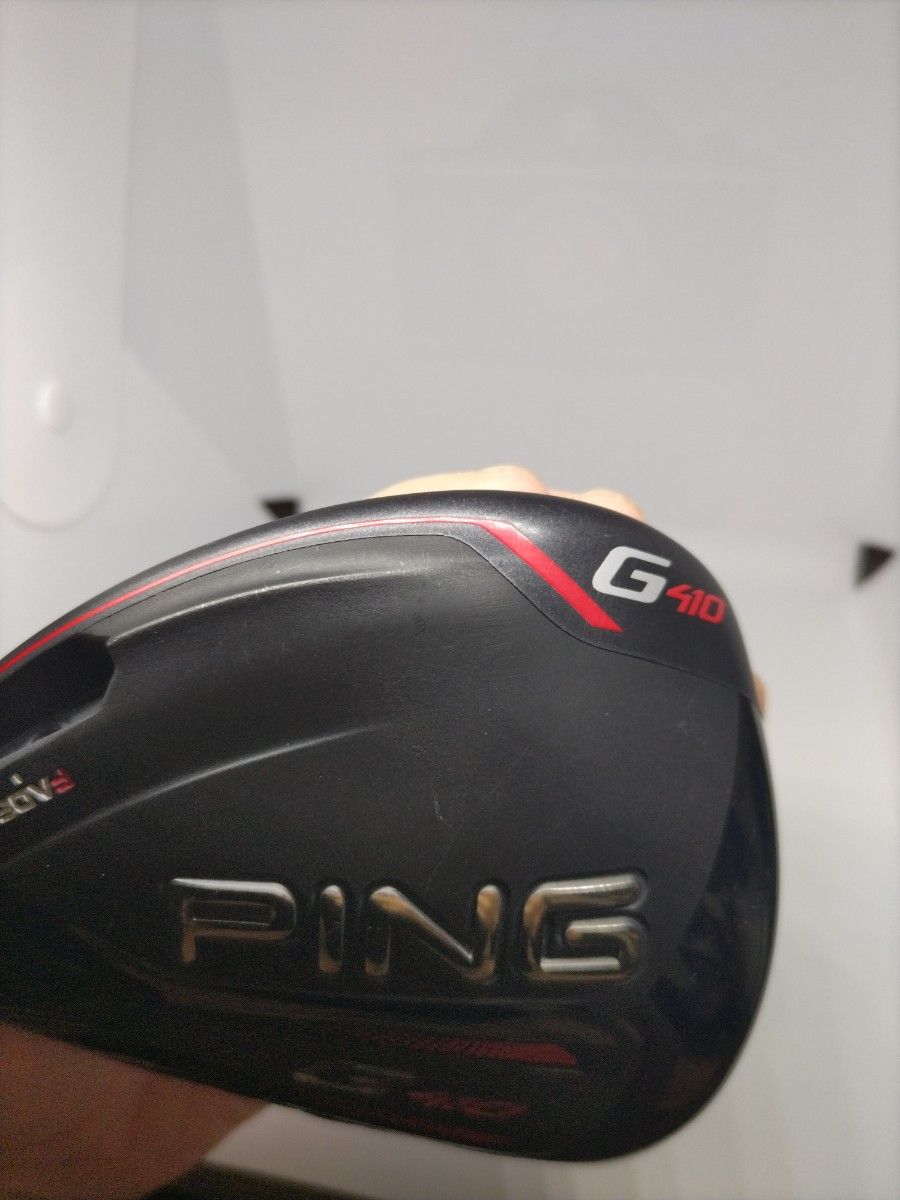 ピン G410 プラス ドライバー10.5度。 p4.org
