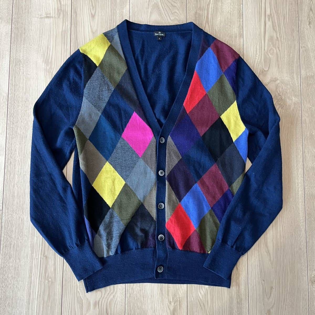 ヤフオク! - セーター(男性用 ポール・スミス)の中古品・新品・古着一覧