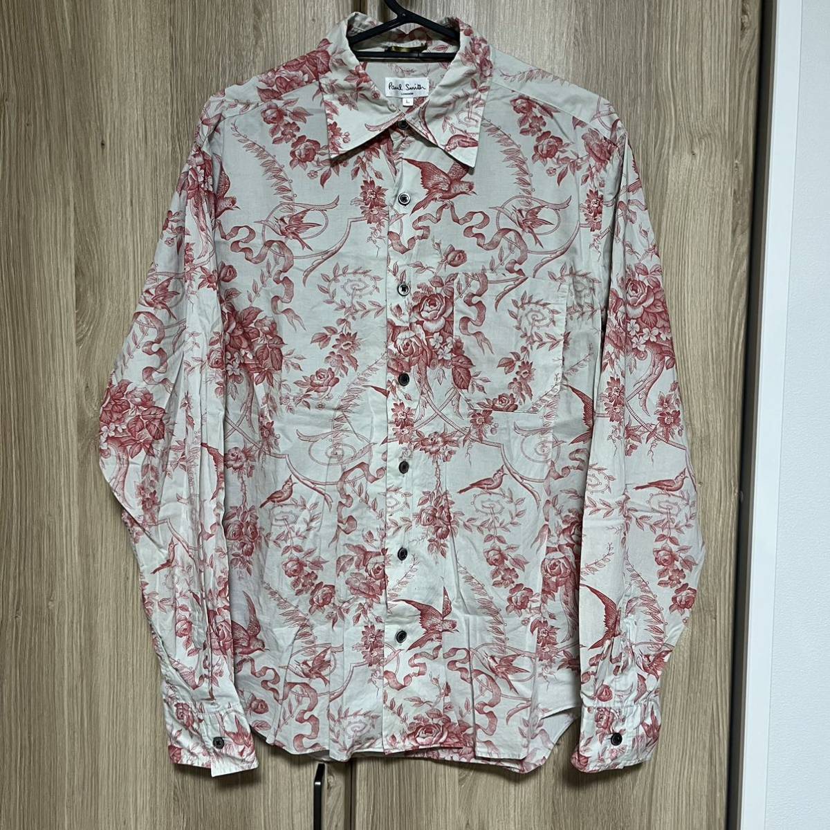 8000円 独特の上品 リンゴ様専用　Paul Smith ポールスミス　新品未使用半袖シャツ シャツ