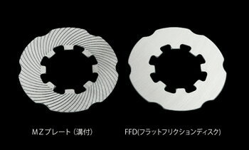 クスコ LSD タイプRS スペックF 1.5WAY フロント レガシィ BR9/BM9 LSD-180-CT15 CUSCO type-RS SPEC-F 1WAY 1ウェイ/1.5ウェイ デフ_画像2