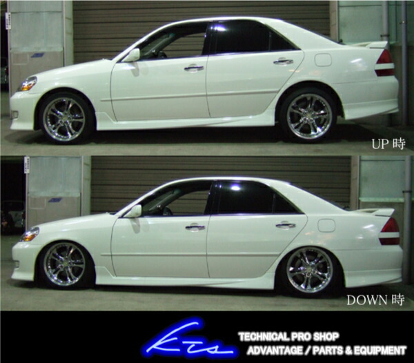 KTS SCダンパーシステムベータ 車高調 クラウン JZS171 JZS175 SC DAMPER SYSTEMβ 車高調整キット サスペンションキット ローダウン サスペンション | digitaldentistryschoology.com
