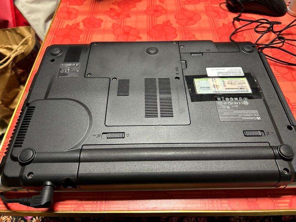 ゲートウェイ Gateway NV4400-21W_画像2