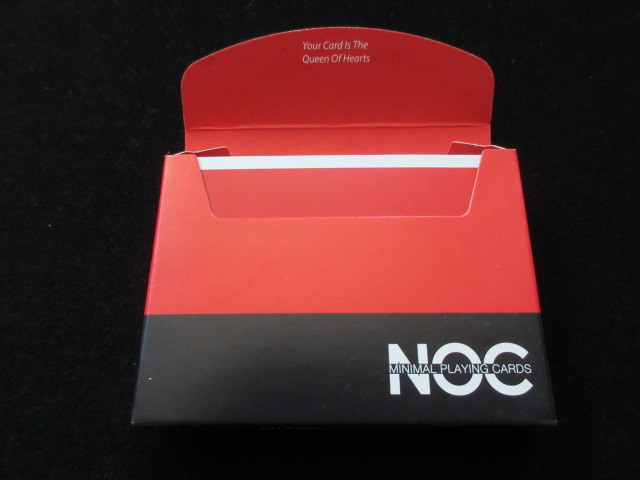 プレイングカード NOC バージョン3デック 11個セット 【未使用品】 _画像3