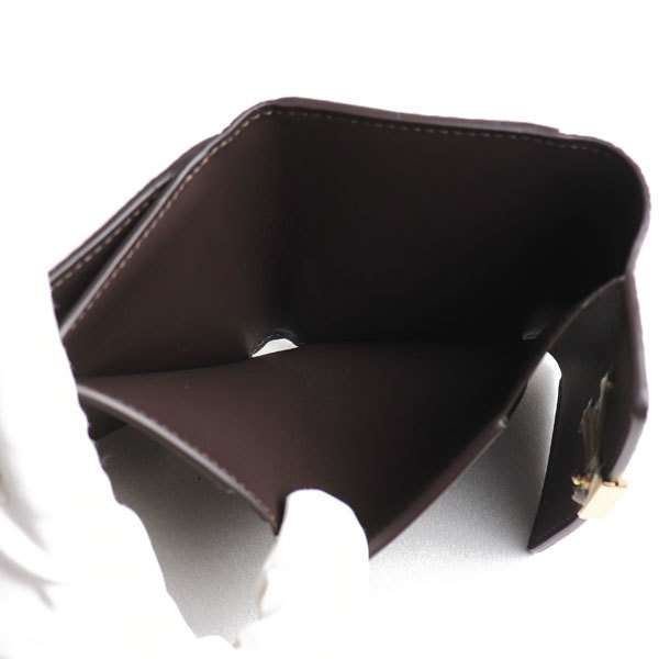 新品未使用】ポルトフォイユ・カプシーヌ XS | www.jarussi.com.br