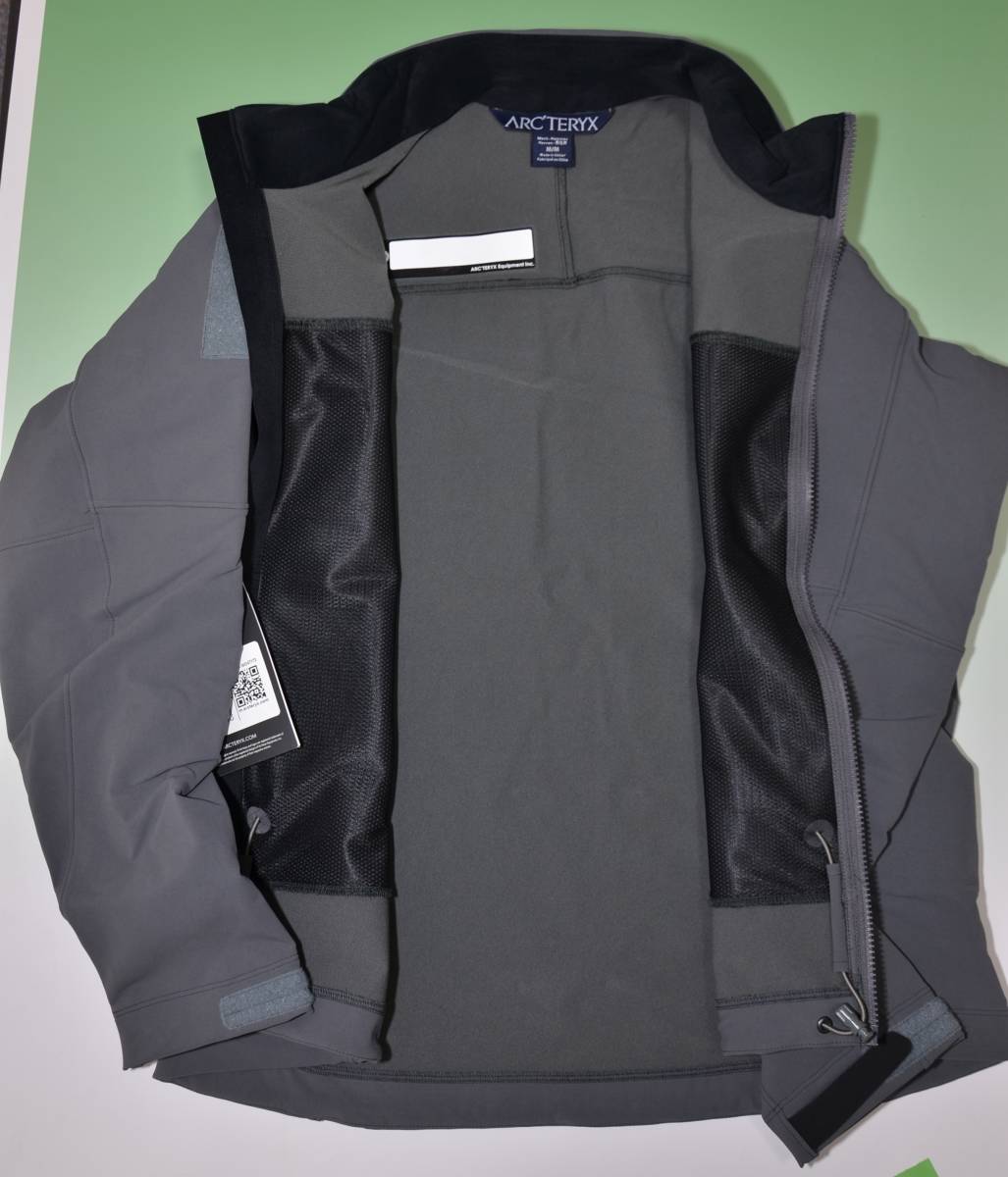 Yahoo!オークション - 【新品未使用】ARC'TERYX LEAF DRAC Yahoo!オークション - 【新品未使用】ARC'TERYX LEAF DRAC