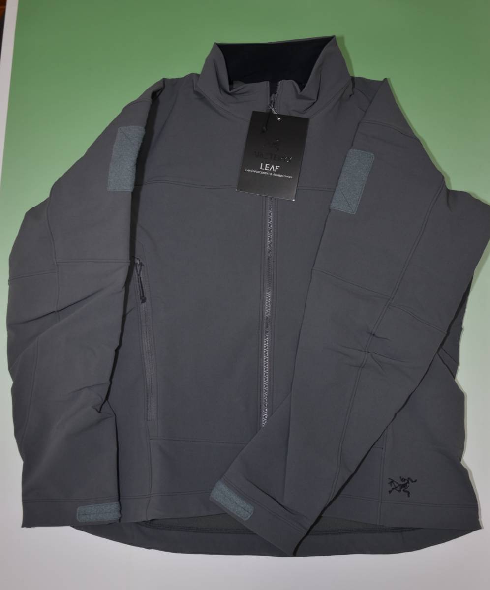 Yahoo!オークション - 【新品未使用】ARC'TERYX LEAF DRAC Yahoo!オークション - 【新品未使用】ARC'TERYX LEAF DRAC