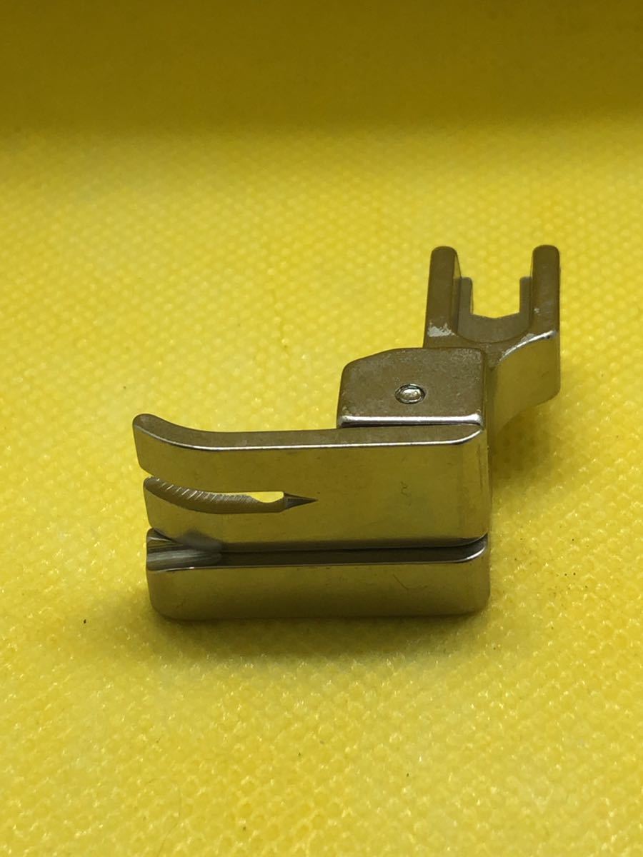  industry for sewing machine * left step attaching pushed . gold PL50 (5.0mm)* new goods * prompt decision 