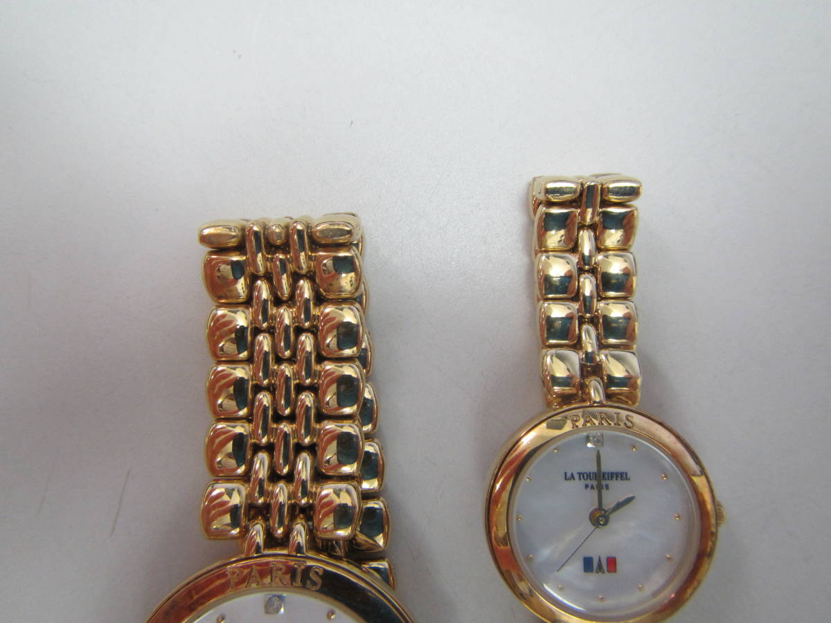新到着 LA TOUR EIFFEL レディース腕時計 ecousarecycling.com