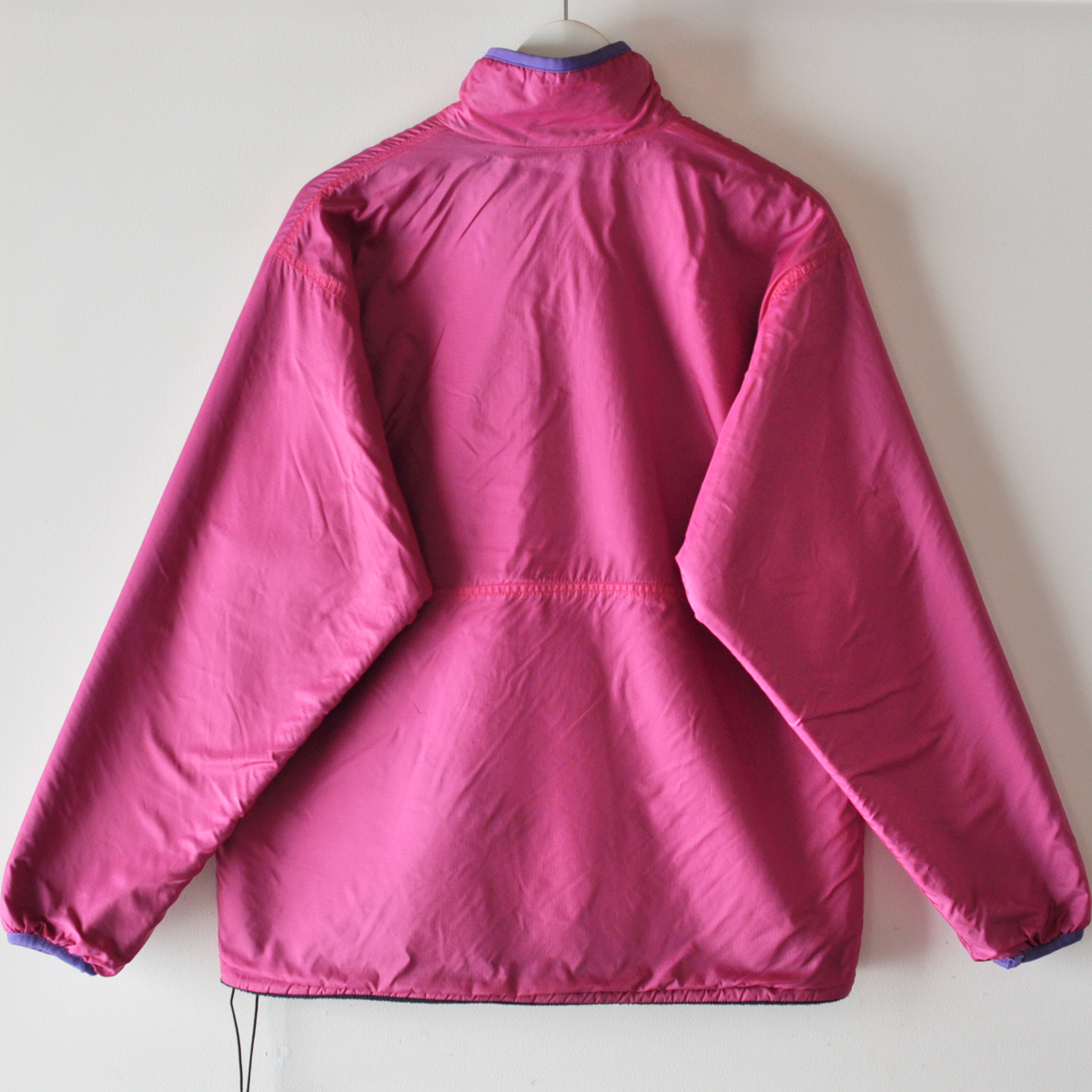 希少 80s patagonia パタゴニア グリセード リバーシブル プル 希少 80s patagonia パタゴニア グリセード リバーシブル プル