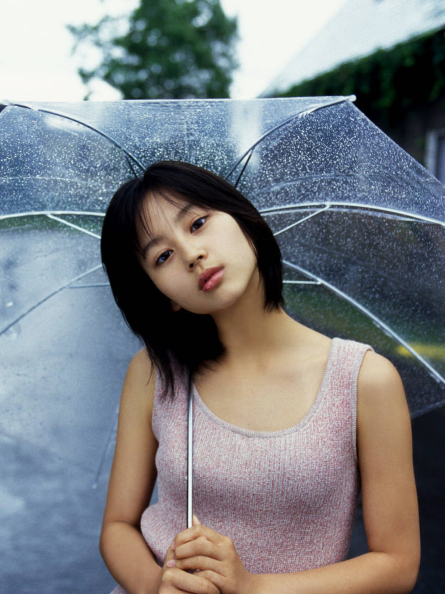 ヤフオク! - 女優 堀北真希 L判 写真 50枚 まとめ売り!
