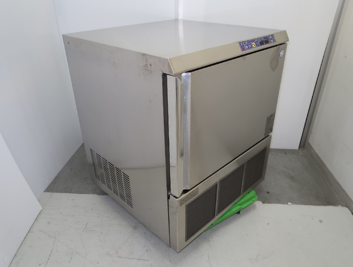 中古☆フクシマ☆クイックチラー☆ブラストチラー☆QXF-005BC5 中古☆フクシマ☆クイックチラー☆ブラストチラー☆QXF-005BC5