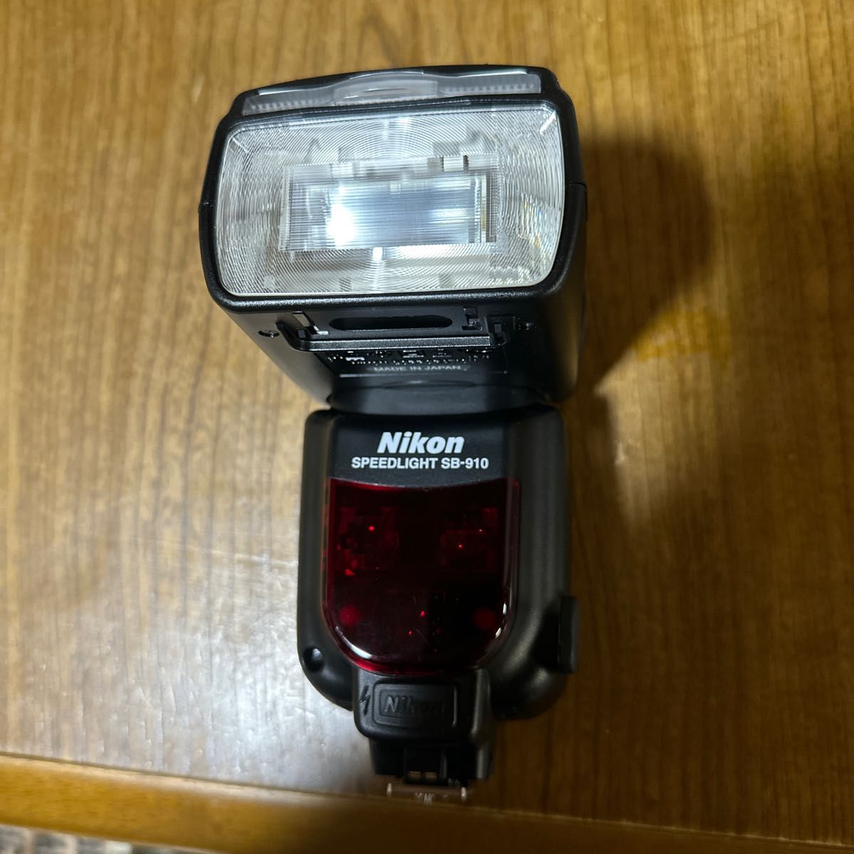 クーポン利用送料無料 Nikon ニコン スピードライト SB-910 通販